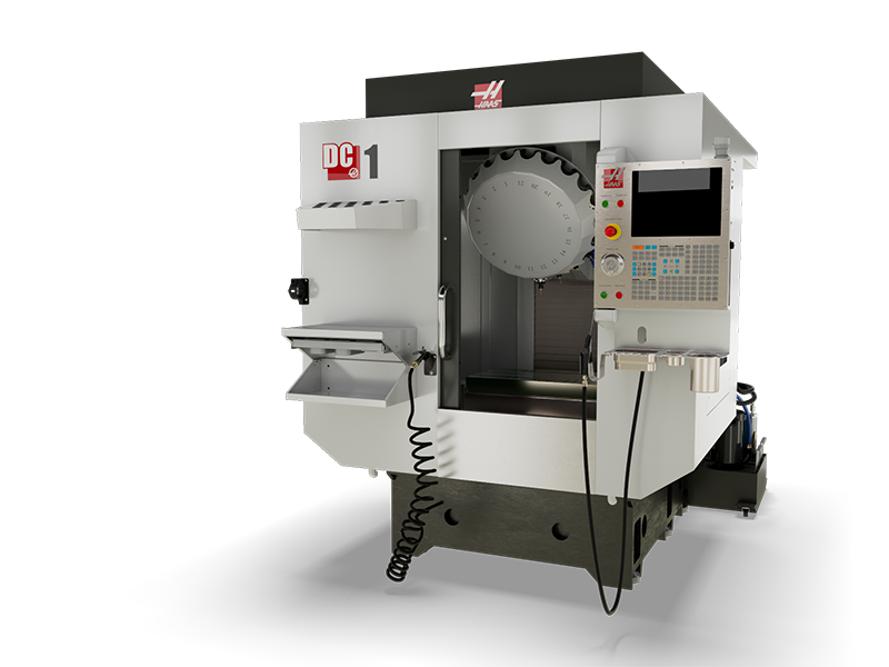 Centros de taladrado Haas