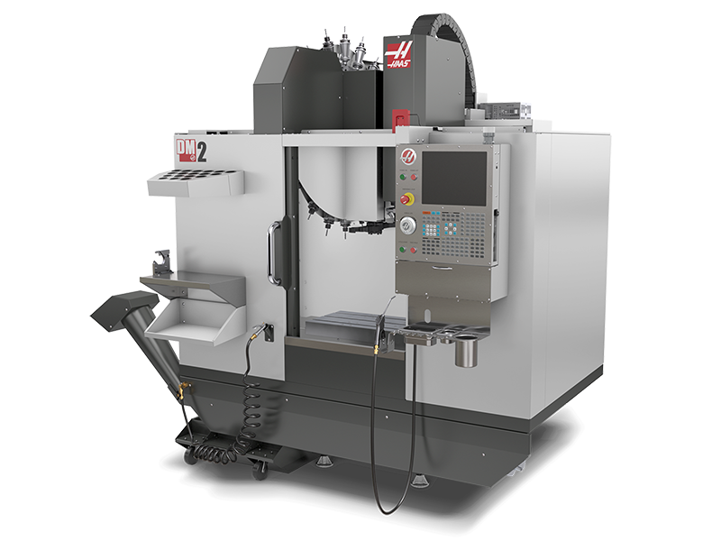 Serie de taladrado/roscado/fresado de Haas
