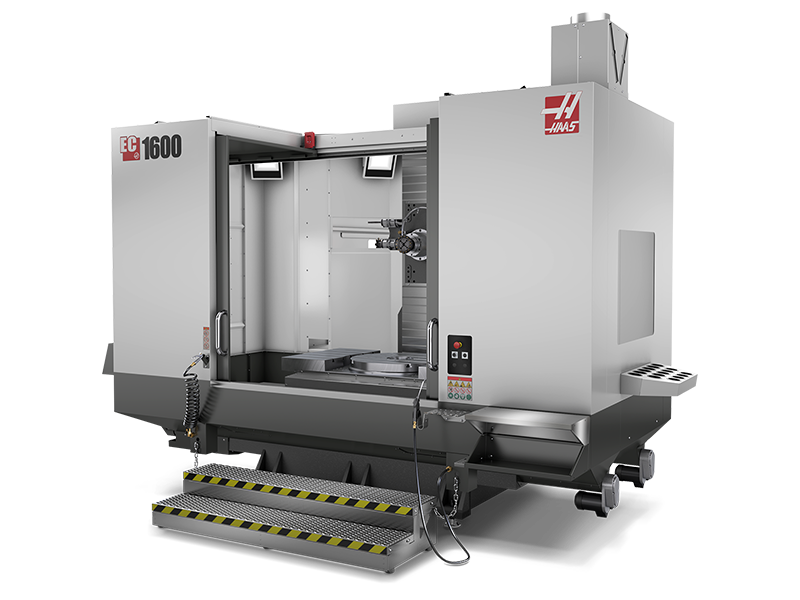 Haas EC-1600