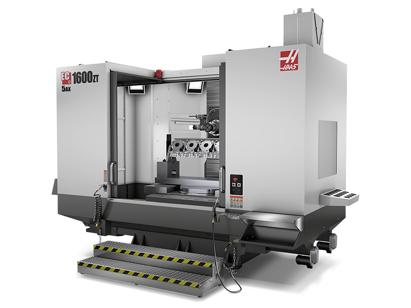 Haas EC-1600ZT-5AX