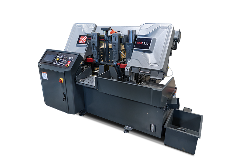 Equipamiento de taller Haas