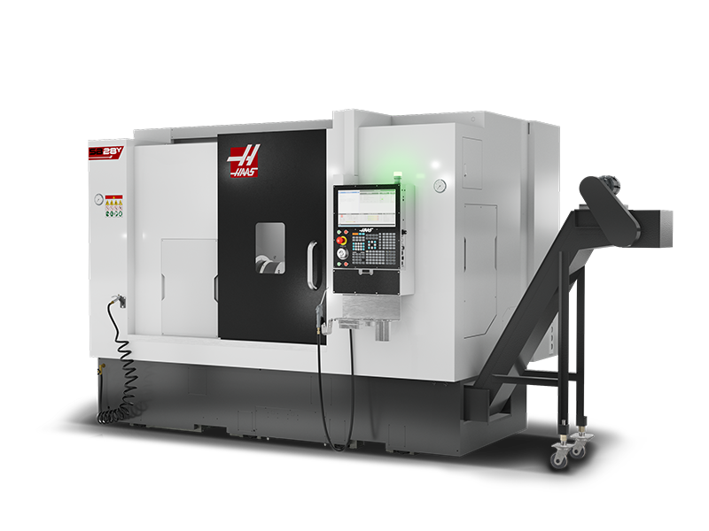 Tornos en forma de caja