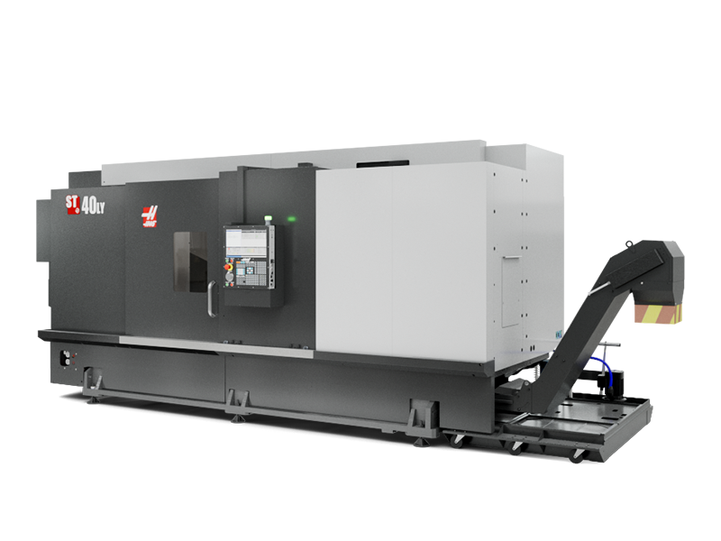 Haas ST-40LY