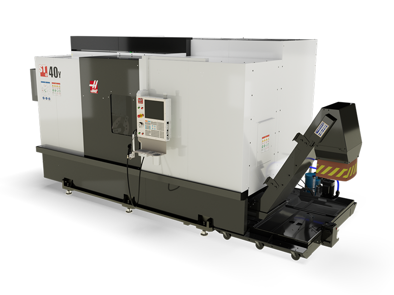 Haas ST-40Y