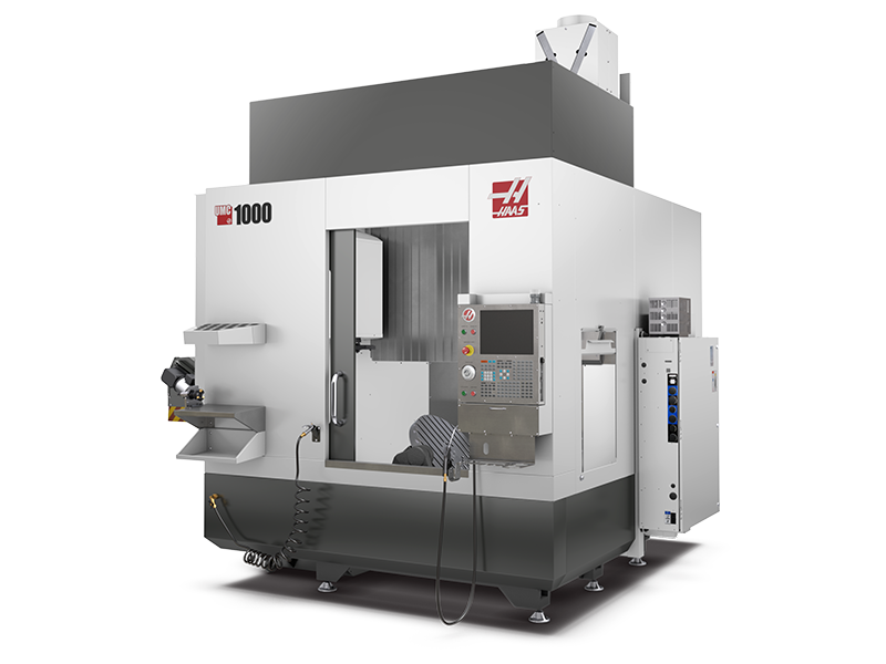 Haas UMC-1000