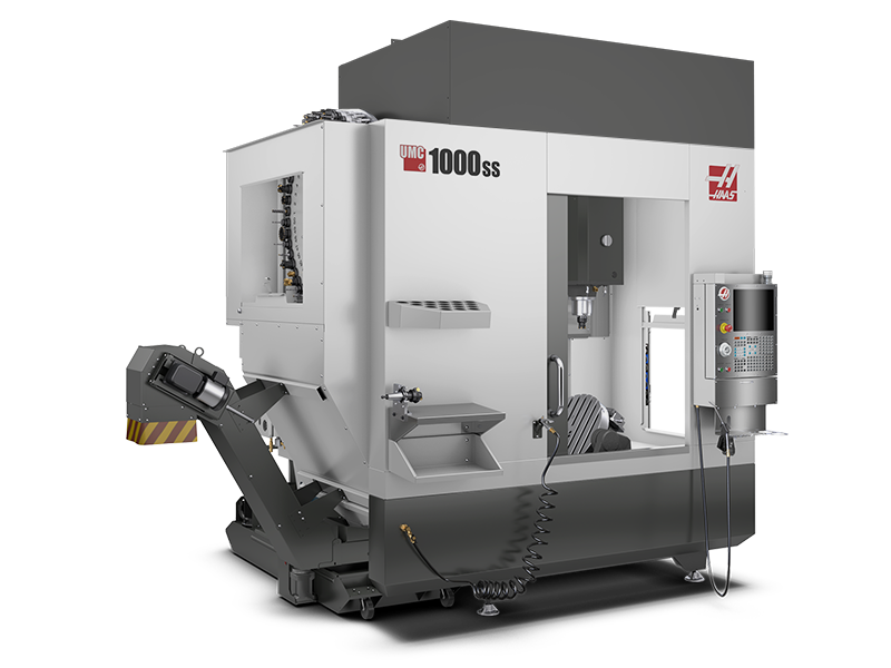 Haas UMC-1000