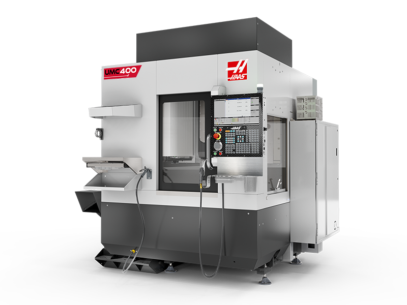 Haas UMC-400