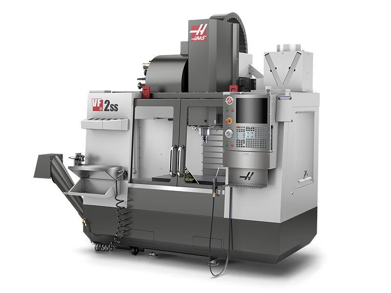 Serie VF de Haas