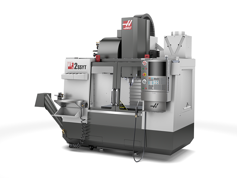 Haas VF-2SSYT-EU
