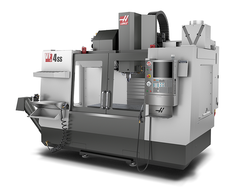 Haas VF-4SS-UK