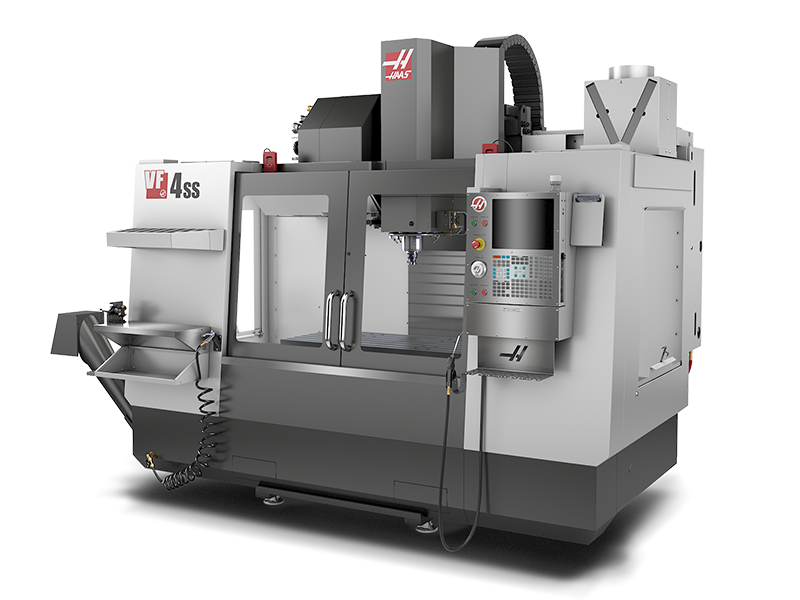 Haas VF-4SS-V