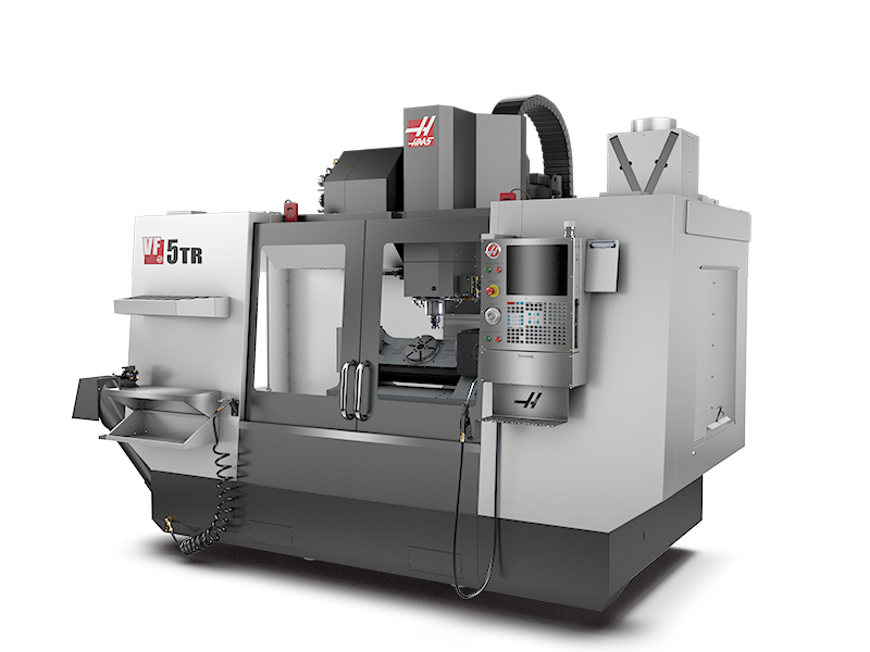 Haas VF-540TR