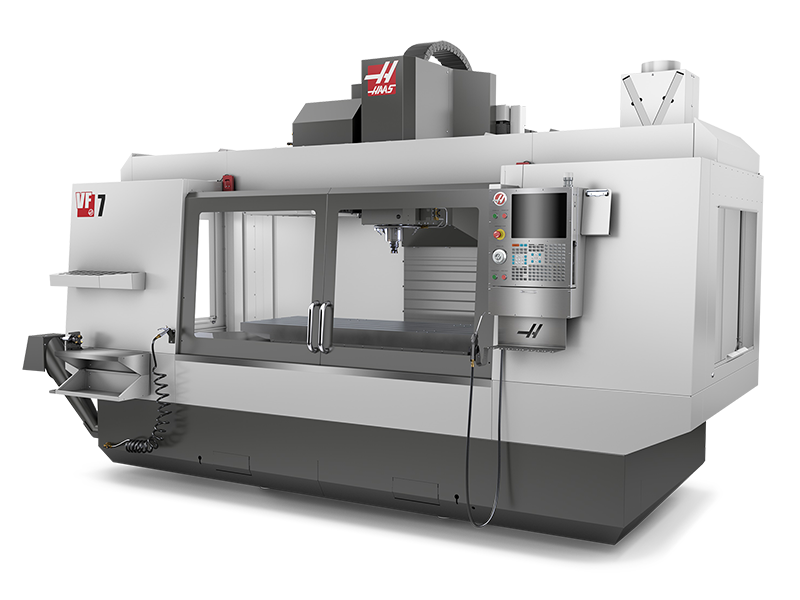 Haas VF-740
