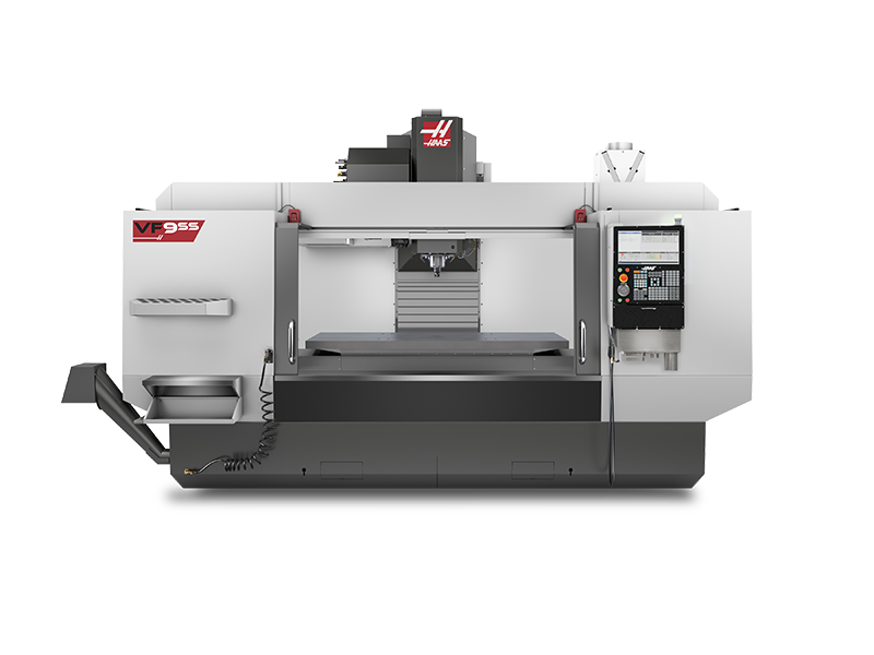 Haas VF-8SS