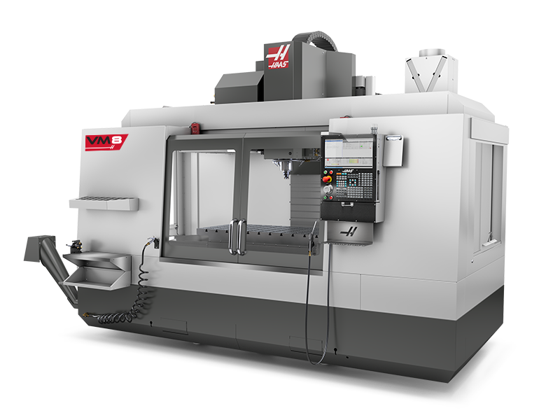 Haas VM-8