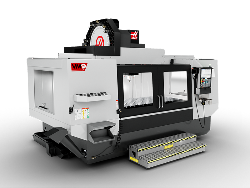 Haas VM-9